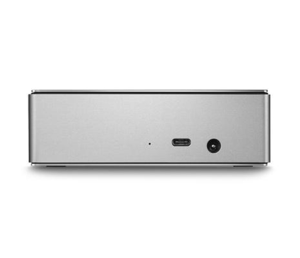 LaCie 8TB Porsche Design 3.5 USB 3.1 silver Type C - 442206 - zdjęcie 5